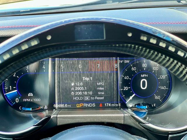 2015 Ford Mustang 2dr Fastback EcoBoost Premium - 23039844 - 17
