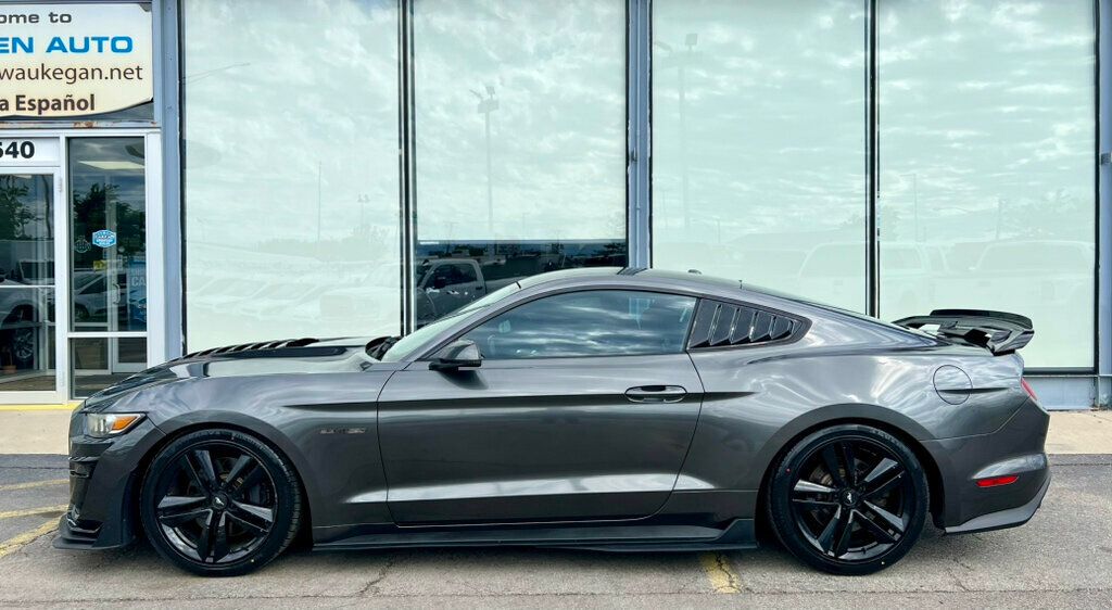2015 Ford Mustang 2dr Fastback EcoBoost Premium - 23039844 - 1