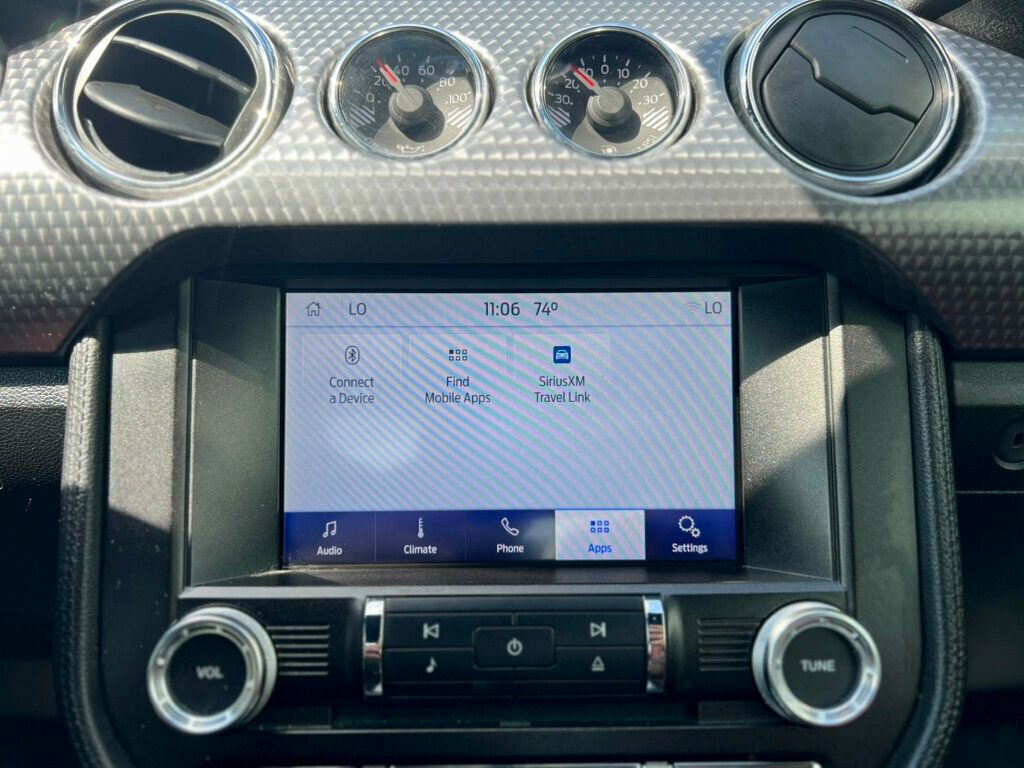 2015 Ford Mustang 2dr Fastback EcoBoost Premium - 23039844 - 21