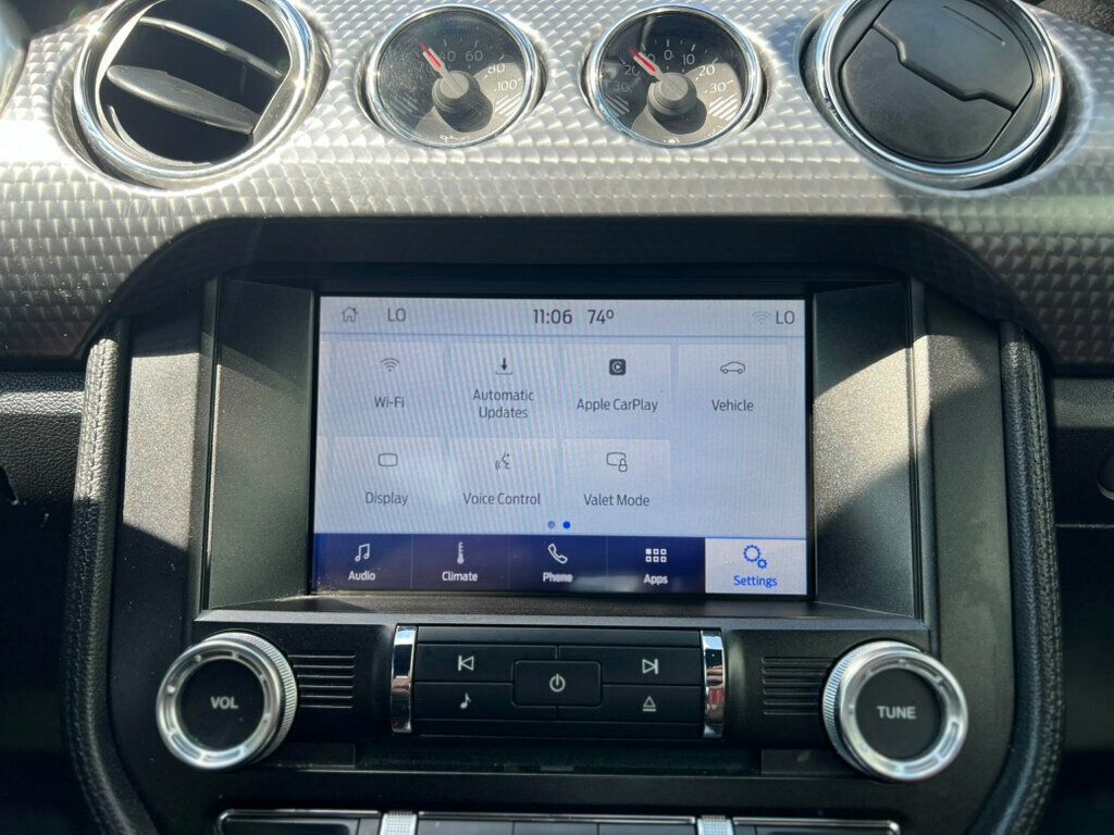 2015 Ford Mustang 2dr Fastback EcoBoost Premium - 23039844 - 23