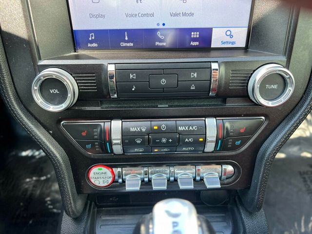 2015 Ford Mustang 2dr Fastback EcoBoost Premium - 23039844 - 25
