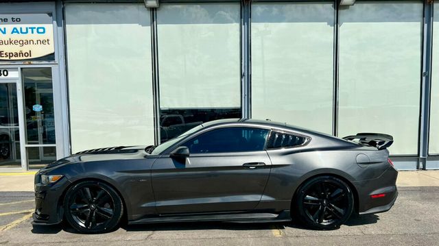 2015 Ford Mustang 2dr Fastback EcoBoost Premium - 23039844 - 29
