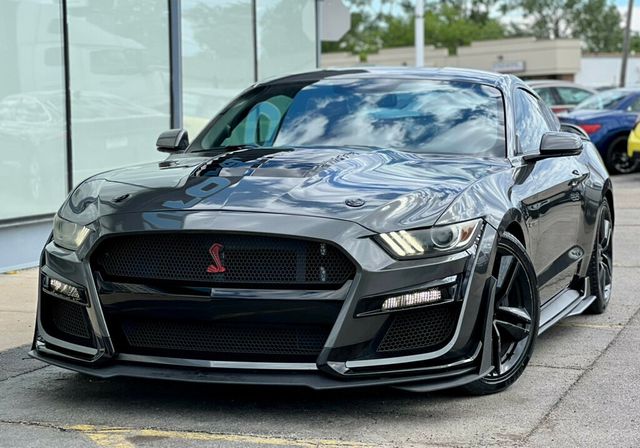2015 Ford Mustang 2dr Fastback EcoBoost Premium - 23039844 - 30