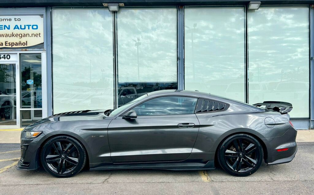 2015 Ford Mustang 2dr Fastback EcoBoost Premium - 23039844 - 31