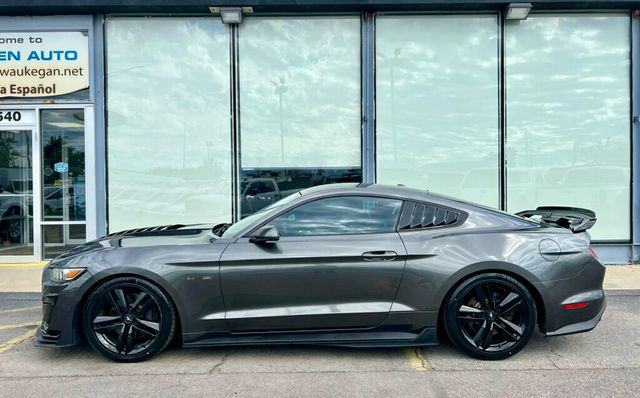 2015 Ford Mustang 2dr Fastback EcoBoost Premium - 23039844 - 31