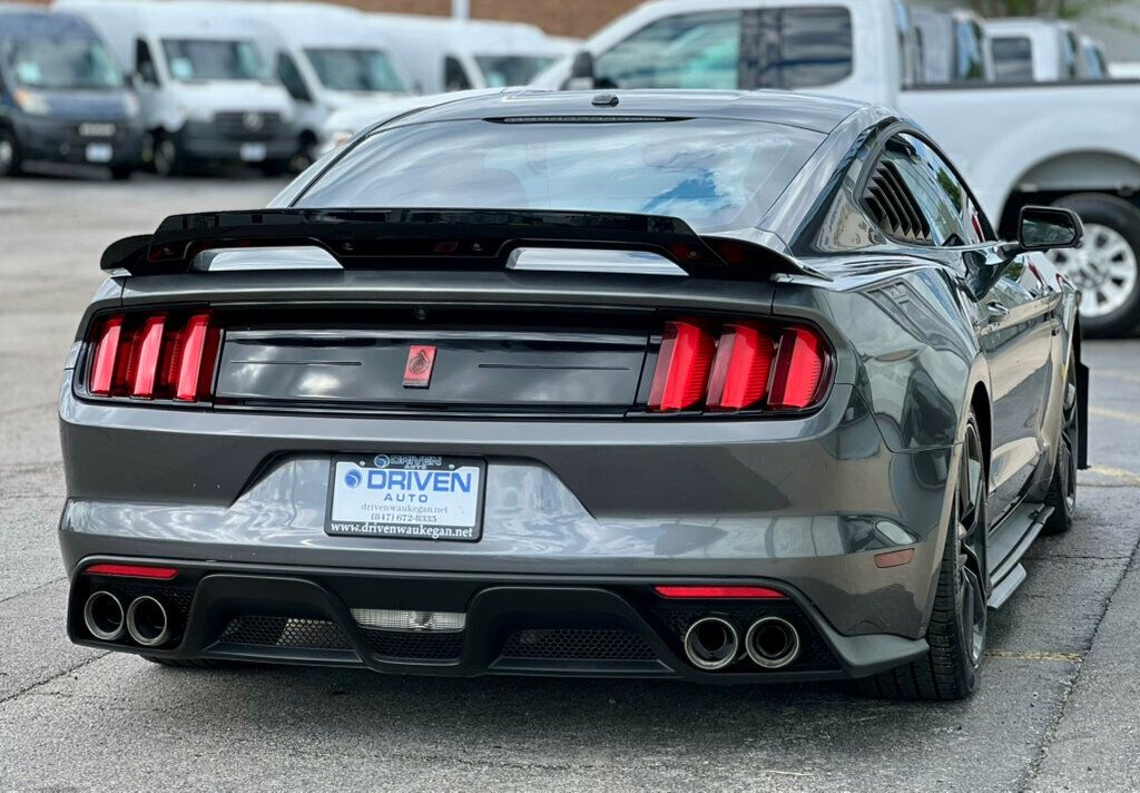 2015 Ford Mustang 2dr Fastback EcoBoost Premium - 23039844 - 34