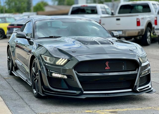 2015 Ford Mustang 2dr Fastback EcoBoost Premium - 23039844 - 35