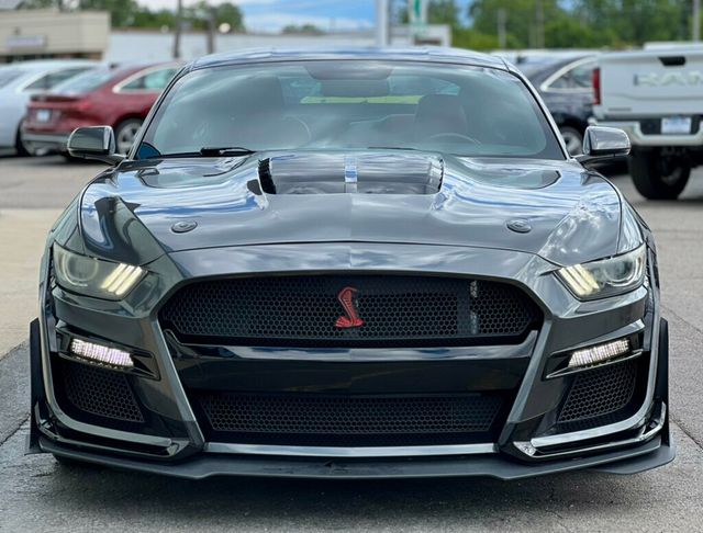 2015 Ford Mustang 2dr Fastback EcoBoost Premium - 23039844 - 36