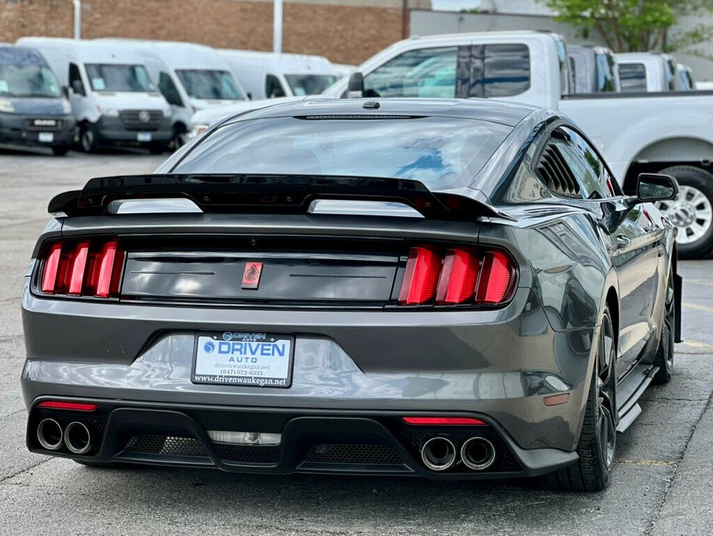 2015 Ford Mustang 2dr Fastback EcoBoost Premium - 23039844 - 4