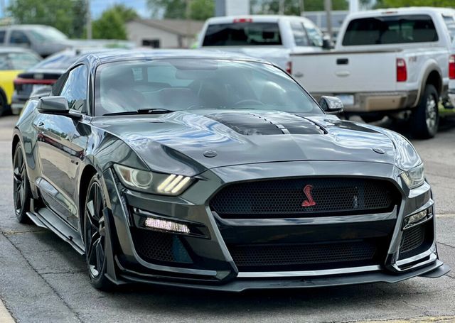 2015 Ford Mustang 2dr Fastback EcoBoost Premium - 23039844 - 5