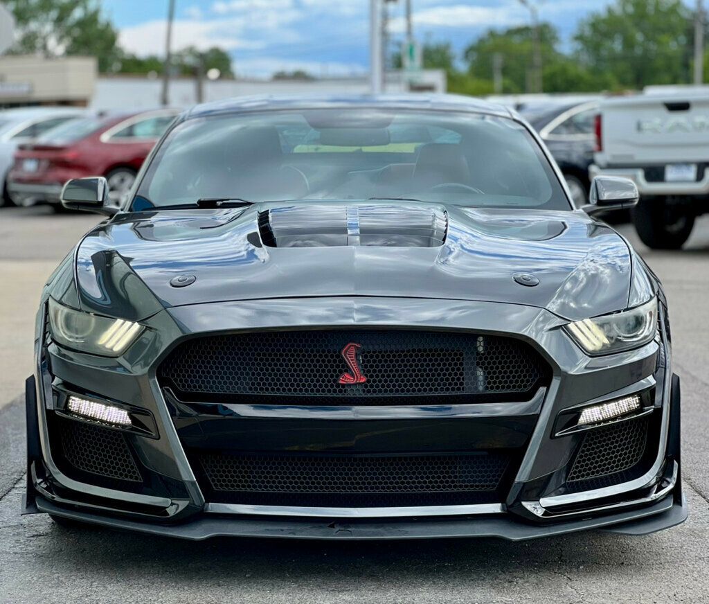 2015 Ford Mustang 2dr Fastback EcoBoost Premium - 23039844 - 6