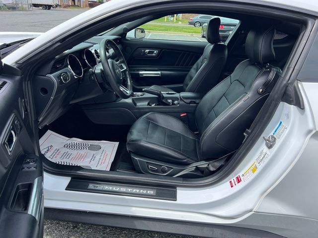 2015 Ford Mustang 2dr Fastback EcoBoost Premium - 23024614 - 11