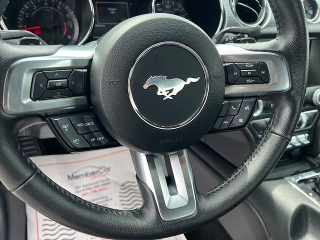 2015 Ford Mustang 2dr Fastback EcoBoost Premium - 23024614 - 17