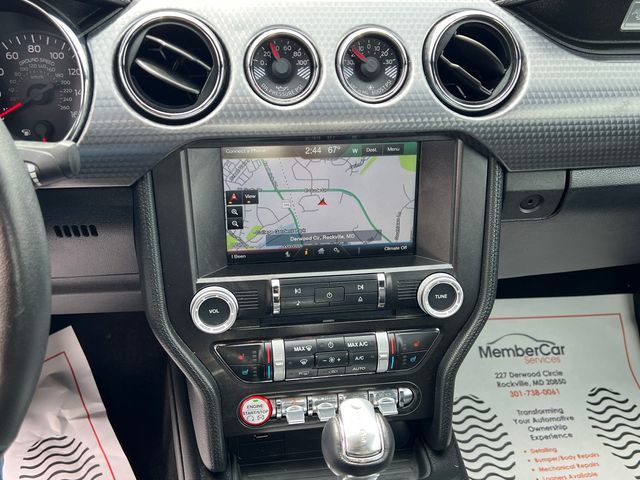 2015 Ford Mustang 2dr Fastback EcoBoost Premium - 23024614 - 19