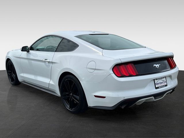 2015 Ford Mustang 2dr Fastback EcoBoost Premium - 23024614 - 2