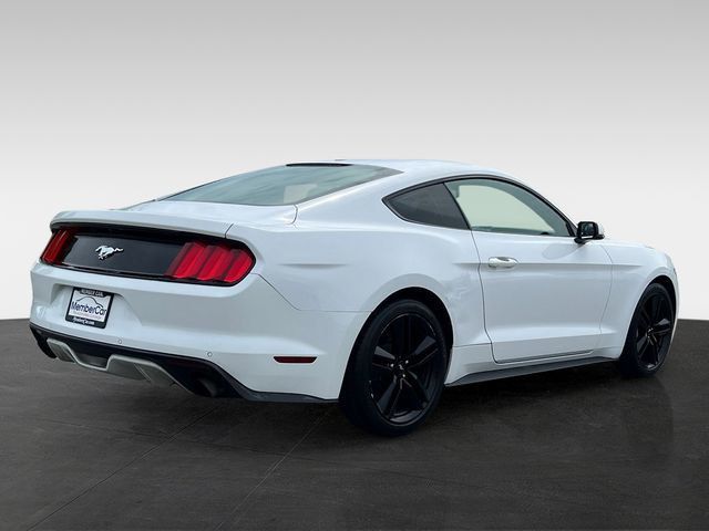 2015 Ford Mustang 2dr Fastback EcoBoost Premium - 23024614 - 4