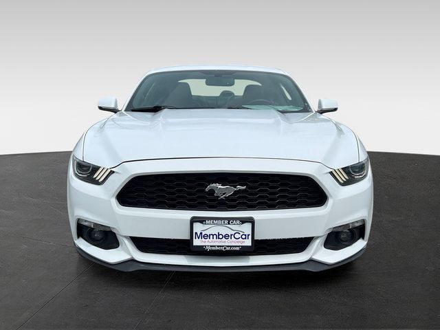 2015 Ford Mustang 2dr Fastback EcoBoost Premium - 23024614 - 6
