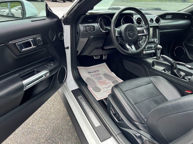2015 Ford Mustang 2dr Fastback EcoBoost Premium - 23024614 - 8
