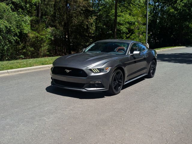 2015 Ford Mustang 2dr Fastback EcoBoost Premium - 22908600 - 0