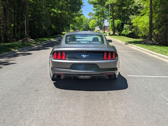 2015 Ford Mustang 2dr Fastback EcoBoost Premium - 22908600 - 9
