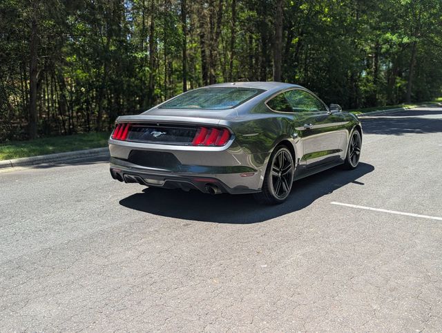 2015 Ford Mustang 2dr Fastback EcoBoost Premium - 22908600 - 10