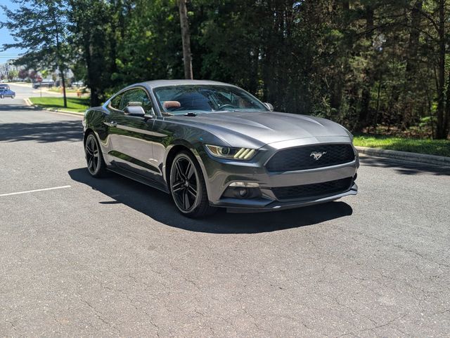 2015 Ford Mustang 2dr Fastback EcoBoost Premium - 22908600 - 14