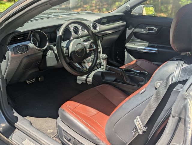 2015 Ford Mustang 2dr Fastback EcoBoost Premium - 22908600 - 17