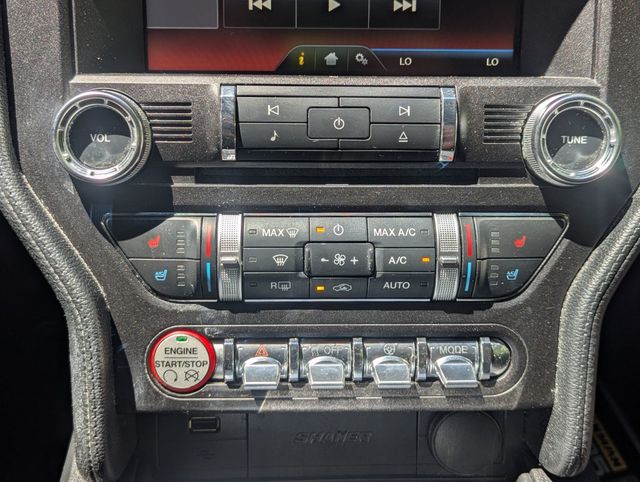 2015 Ford Mustang 2dr Fastback EcoBoost Premium - 22908600 - 21