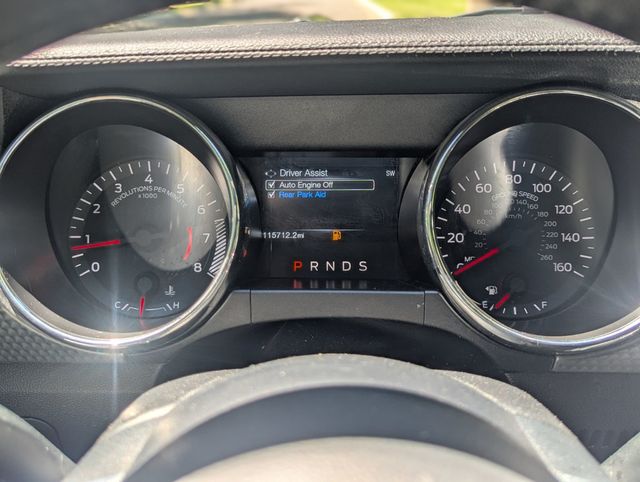 2015 Ford Mustang 2dr Fastback EcoBoost Premium - 22908600 - 23