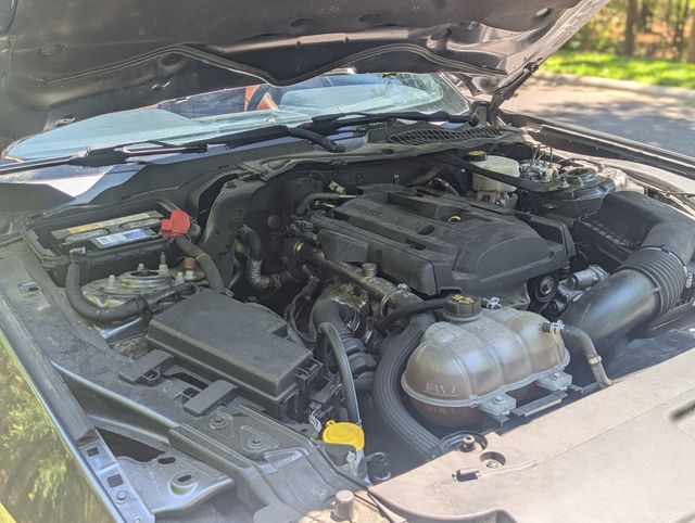 2015 Ford Mustang 2dr Fastback EcoBoost Premium - 22908600 - 24