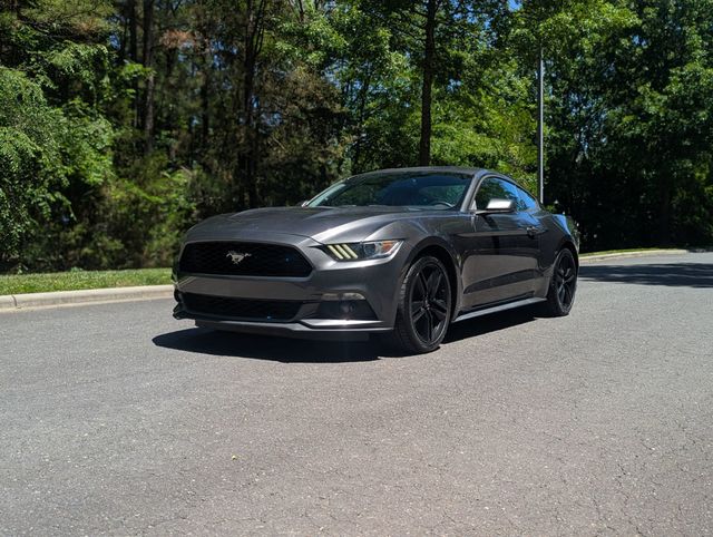 2015 Ford Mustang 2dr Fastback EcoBoost Premium - 22908600 - 2