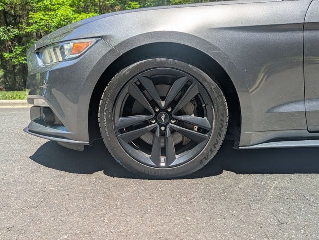 2015 Ford Mustang 2dr Fastback EcoBoost Premium - 22908600 - 5