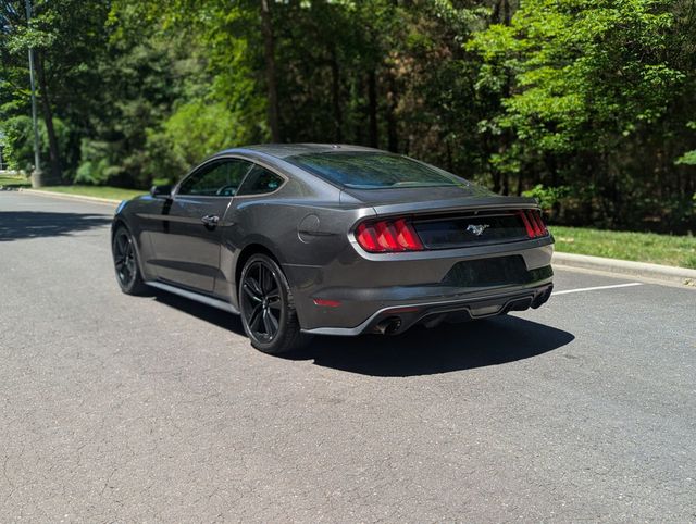 2015 Ford Mustang 2dr Fastback EcoBoost Premium - 22908600 - 7