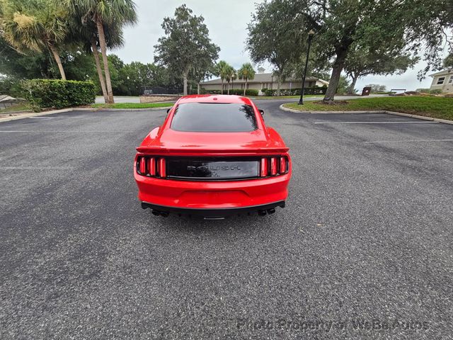 2015 Ford Mustang 2dr Fastback EcoBoost Premium - 23053782 - 9