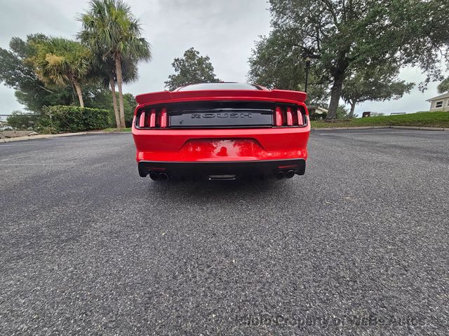 2015 Ford Mustang 2dr Fastback EcoBoost Premium - 23053782 - 10