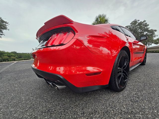 2015 Ford Mustang 2dr Fastback EcoBoost Premium - 23053782 - 11