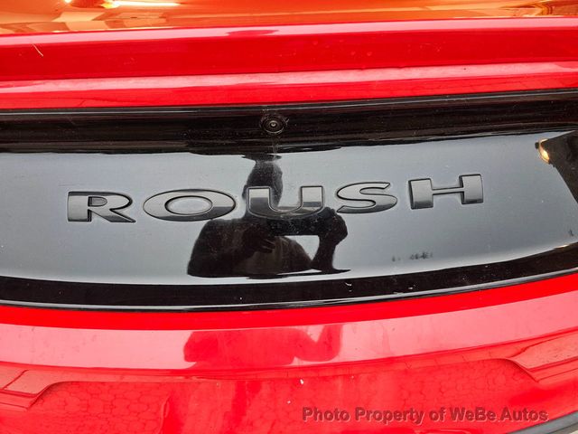 2015 Ford Mustang 2dr Fastback EcoBoost Premium - 23053782 - 18