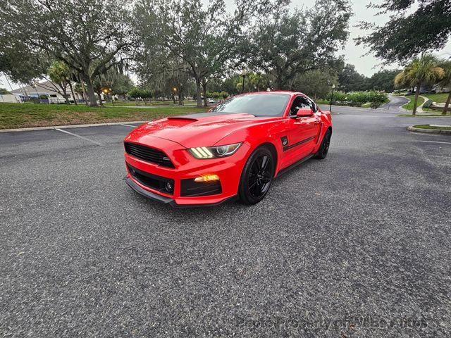 2015 Ford Mustang 2dr Fastback EcoBoost Premium - 23053782 - 1