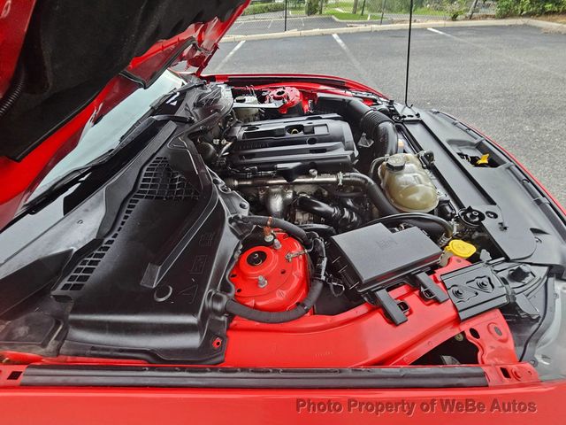 2015 Ford Mustang 2dr Fastback EcoBoost Premium - 23053782 - 22