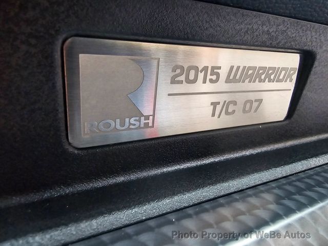 2015 Ford Mustang 2dr Fastback EcoBoost Premium - 23053782 - 26