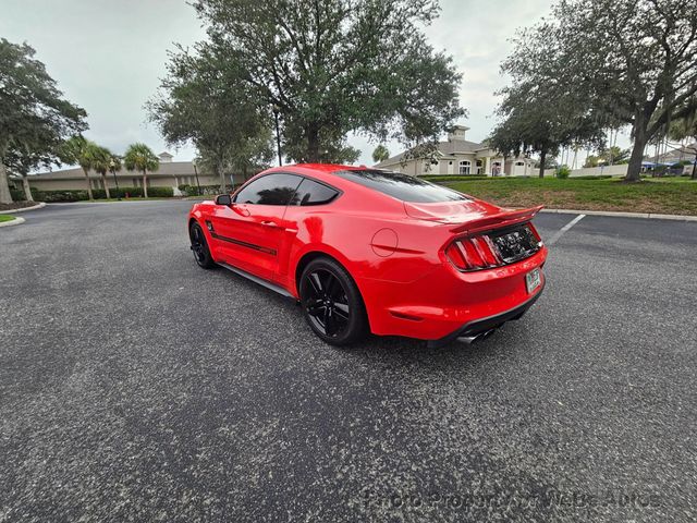 2015 Ford Mustang 2dr Fastback EcoBoost Premium - 23053782 - 2