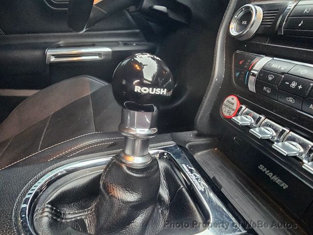 2015 Ford Mustang 2dr Fastback EcoBoost Premium - 23053782 - 29