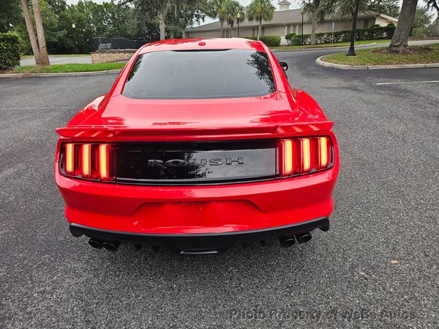 2015 Ford Mustang 2dr Fastback EcoBoost Premium - 23053782 - 30