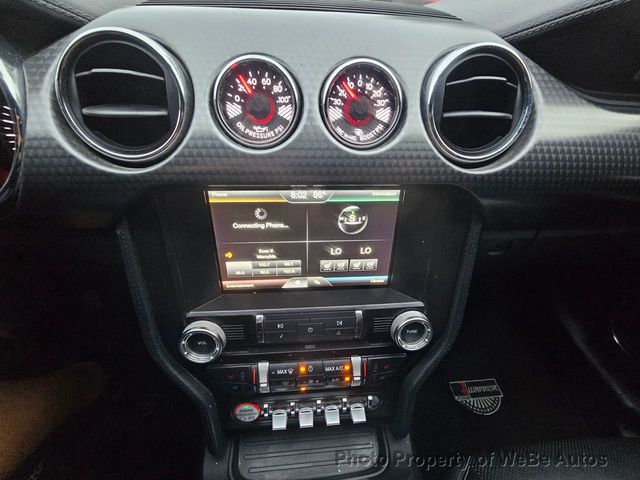 2015 Ford Mustang 2dr Fastback EcoBoost Premium - 23053782 - 34