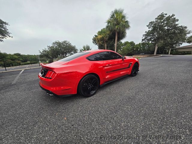 2015 Ford Mustang 2dr Fastback EcoBoost Premium - 23053782 - 3