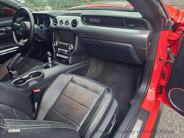 2015 Ford Mustang 2dr Fastback EcoBoost Premium - 23053782 - 39