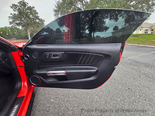 2015 Ford Mustang 2dr Fastback EcoBoost Premium - 23053782 - 45