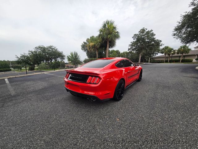 2015 Ford Mustang 2dr Fastback EcoBoost Premium - 23053782 - 48