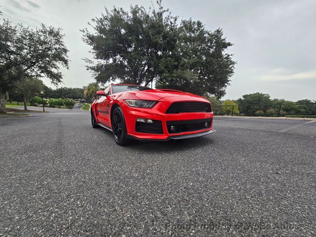 2015 Ford Mustang 2dr Fastback EcoBoost Premium - 23053782 - 50