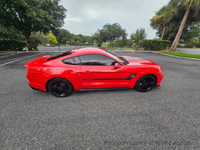 2015 Ford Mustang 2dr Fastback EcoBoost Premium - 23053782 - 5